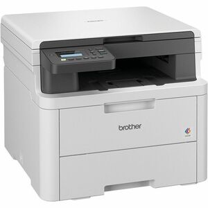 Brother DCP-L3520CDW Wireless Laser Multifunction Printer - Colour - Copier/Printer/Scanner - 18 ppm Mono/18 ppm Color Pri