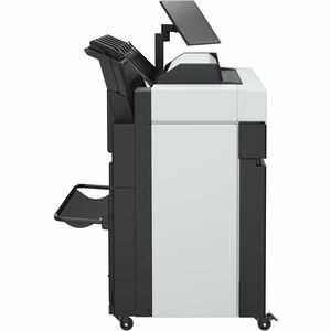 HP DesignJet XL 3800 Inkjet Large Format Printer - Includes Scanner, Copier, Printer - 2400 x 1200 dpi - USB - Ethernet - 