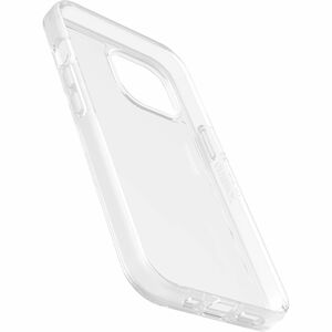 OtterBox Symmetry Estojo para Apple iphone 13 Smartphone - Claro - Varejo - Resistente a bactérias, Resistente a quedas - 