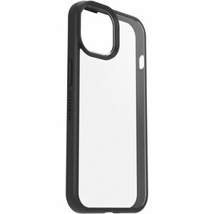 OB REACT APPLE IPHONE 15 BLACK CRYSTAL CLEAR/BLACK PP