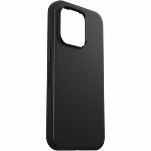 OtterBox Symmetry Estojo para Apple iPhone 15 Pro Smartphone - Preto - Varejo - Resistente a quedas, Absorção de choque - 