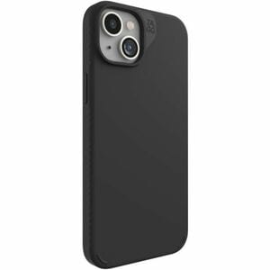ZAGG Manhattan Snap Case for Apple iPhone 13, iPhone 14, iPhone 15 Smartphone - Black - 1 - Bacterial Resistant, Drop Resi