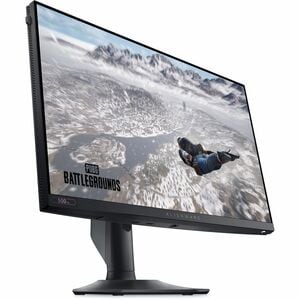 Dell Alienware AW2524HF 25" Class Full HD Gaming LED Monitor - 16:9 - Dark Side of the Moon - 62.2 cm (24.5") Viewable - F