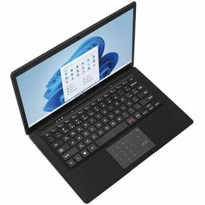 MULTILASER Ultra 200 UB235 35.8 cm (14.1") Notebook - HD - 1366 x 768 - Intel Celeron N4020 - 4 GB Total RAM - 120 GB SSD 