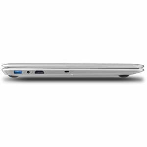 MULTILASER Ultra UB420 35.6 cm (14") Notebook - HD - 1366 x 720 - Intel Core i3 - 4 GB Total RAM - 120 GB SSD - Intel Chip