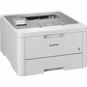 Brother HL HL-L8230CDW - Desktop Kabellos LED-Drucker - Farbe - 30 ppm Monodruck/30 ppm Farbdruckgeschwindigkeit - 600 x 6