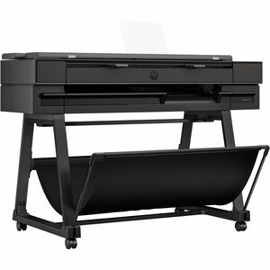 HP Designjet T850 A0 Inkjet Large Format Printer - Includes Scanner, Copier, Printer - Color - 6 Color(s) - 25 Second Colo