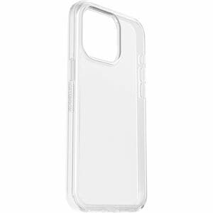 OtterBox Symmetry Clear iPhone15 Pro Max Clear Ot2 - For Apple iPhone 15 Pro Max Smartphone - Clear - Bacterial Resistant,