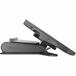 Wacom Höhenverstellbar Monitorständer - Schwarz