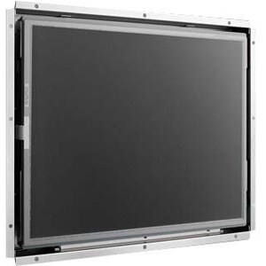 Advantech IDS-3119 19" Class SXGA Open-frame LCD Monitor - 48.3 cm (19") Viewable - LED Backlight - 1280 x 1024 - 16.7 Mil