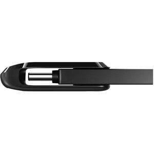 SanDisk Ultra Dual Drive Go 1 TB USB 3.1 (Gen 1) Type C, USB 3.1 (Gen 1) Type A Flash Drive - 150 MB/s Read Speed - 5 Year