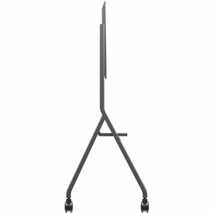 ViewSonic Display Cart - 120.20 kg Capacity - 4 Casters - 101.60 mm Caster Size - Grey
