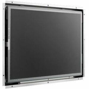 Advantech IDS-3110N-40SVA1E 10"" Class LED Touchscreen Monitor - 30 ms - 26.4 cm (10.4"") Viewable - 5-wire Resistive - 80