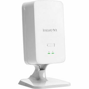 HPE Instant On AP22D Dual Band Wi-Fi 6 IEEE 802.11ax 1.44 Gbit/s Wireless Access Point - Indoor - 2.40 GHz, 5 GHz - 2 x In