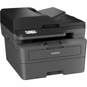 Imprimante laser multifonction Brother MFC-L2860DWE Filaires et sans fil - Monochrome - Noir - Copieur/Télécopieur/Imprima
