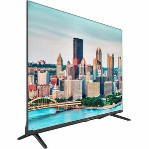 Aiwa MagnifiQ AS43FHDX1 1.09 m (43") Smart LED-LCD TV 2022 - HDTV - Black - LED Backlight - Google Assistant, Alexa Suppor