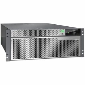 APC by Schneider Electric Smart-UPS On-Line 10kVA Rack/Tower UPS - 4U Rack/Tower - 1.50 Hour Recharge - 5.86 Minute Stand-