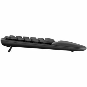 Clavier Logitech Wave Keys for Business - Sans fil Connectivité - USB Type A Interface - Français - AZERTY Disposition - G