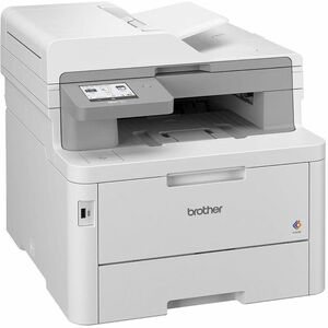 Brother MFC-L8390CDW Wired & Wireless Laser Multifunction Printer - Colour - Copier/Fax/Printer/Scanner - 30 ppm Mono/30 p