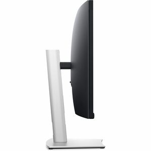 Dell P3424WEB 34" Class Webcam UW-QHD Curved Screen LED Monitor - 21:9 - Black, Silver - 86.6 cm (34.1") Viewable - In-pla