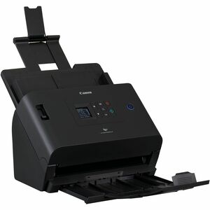 Canon imageFORMULA DR-S250N Network Document Scanner with QR Code Support. Maximum scan size: 216 x 356 mm, Optical scanni