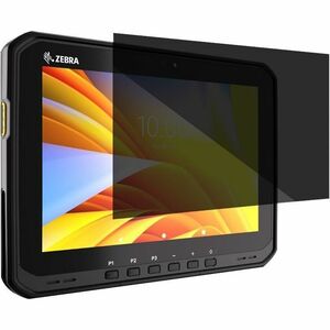 InfoCase 9H Acrílico, Polietileno Tereftalato (PET) Protetor de ecrã de privacidade - Para 25,4 cm (10") LCD Tablet - Resi