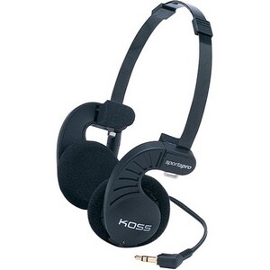 Koss SportaPro Stereo Headphone - Stereo