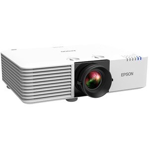 Proyector 3LCD Montable en techo Epson PowerLite L570U - 16:10 - Blanco - 1920 x 1200 - Frontal, Parte trasera, De Techo -