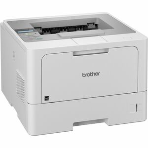 Brother HL-L5215DW Desktop Wireless Laser Printer - Monochrome - 48 ppm Mono - 1200 x 1200 dpi Print - Automatic Duplex Pr