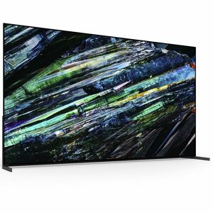 Sony BRAVIA XR A95L FWD-55A95L 138,7 cm Smart-OLED-TV - 4K UHDTV - Schwarz - Apple HomeKit Unterstützt - Android 12 - Surr