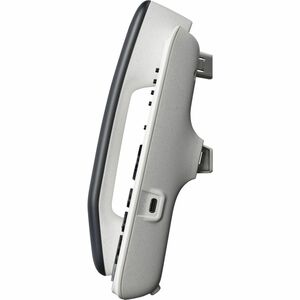 Poly Edge E220 IP Phone - Corded - Corded/Cordless - Bluetooth - 3 Multiple Conferencing - Desktop, Wall Mountable - White