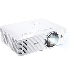 Acer S1286HN 3D Ready DLP-Projektor - 4:3 - 1024 x 768 Piel - 25,000:1 Kontrastverhältnis - 4000 lm Helligkeit - Vordersei