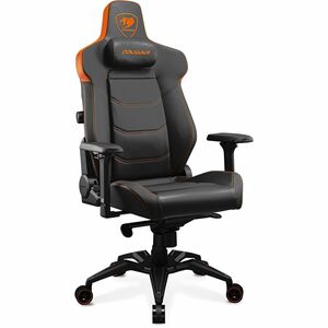 Sillón de Juego COUGAR Armor EVO CGR-EVO - Espuma de memoria, Cuero PVC, Acero, Aleación de aluminio