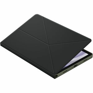 Samsung Carrying Case (Book Fold) Samsung Galaxy Tab A9+ Tablet - Black - Bump Resistant, Scratch Resistant - 10.25" (260.