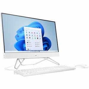 HP 24-cb1000 24-cb141wcn 一体机 - Intel Core i3 12th Gen i3-1215U - 16 GB - 1 TB SSD - 60.5 cm (23.8") Full HD - 台式机 - Intel 