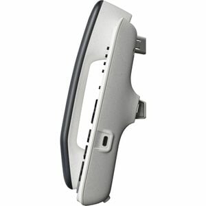 Poly Edge E220 IP Phone - Corded - Corded/Cordless - Bluetooth - 3 Multiple Conferencing - Desktop, Wall Mountable - White