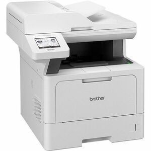 Brother MFC-L5710DW Wired & Wireless Laser Multifunction Printer - Monochrome - Copier/Fax/Printer/Scanner - 50 ppm Mono P