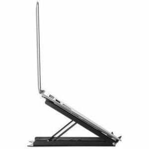 Manhattan Laptop and Tablet Stand, Adjustable (5 positions), Suitable for all tablets and laptops up to 15.6", Portable an