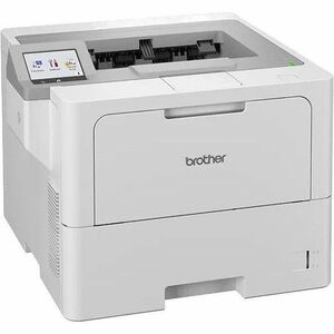 Brother HL HL-L6410DN Desktop Wireless Laser Printer - Monochrome - 50 ppm Mono - 1200 x 1200 dpi Print - Automatic Duplex