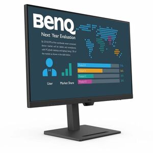 BenQ BL3290QT 32" Class WQHD LED Monitor - 31.5" Viewable - In-plane Switching (IPS) Technology - LED Backlight - 2560 x 1