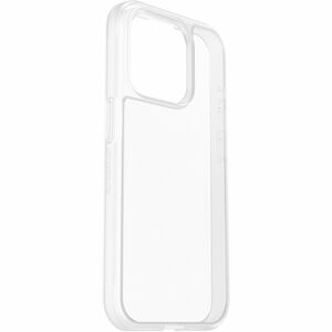 OtterBox React Case for Apple iPhone 15 Pro Smartphone - Clear - Retail - Drop Resistant, Scrape Resistant - Thermoplastic