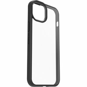 OtterBox React Case for Apple iPhone 15 Plus, iPhone 14 Plus Smartphone - Black Crystal - Retail - Drop Resistant, Scrape 
