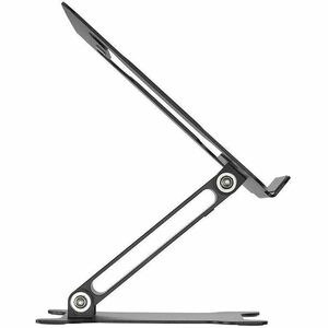 Neomounts Height Adjustable Notebook Stand - 27.9 cm (11") to 38.1 cm (15") Screen Support - 5 kg Load Capacity - 3 cm Hei