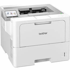 Brother HL HL-L6415DN Desktop Wireless Laser Printer - Monochrome - 52 ppm Mono - 1200 x 1200 dpi Print - Automatic Duplex