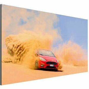 AllSee TL55S1 55" Full HD LCD Digital Signage Display - 24 Hours/7 Days Operation - In-plane Switching (IPS) Technology - 