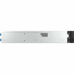 QNAP TS-h1277AXU-RP-R5-16G 12 x Total Bays SAN/NAS Storage System - 5 GB Flash Memory Capacity - AMD Ryzen 5 Hexa-core (6 