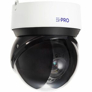 i-PRO WV-S66600-Z3L 6 Megapixel Outdoor Network Camera - Colour - Dome - White - 280 m Infrared Night Vision - H.265, H.26