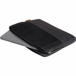 Trust Lisboa Tasche (Sleeve) für 40,6 cm (16 Zoll) Notebook - Schwarz