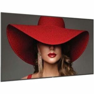 Philips D-Line 86BDL4650D 217.4 cm (85.6") LCD Digital Signage Display - 24 Hours/7 Days Operation - Energy Star - Vertica