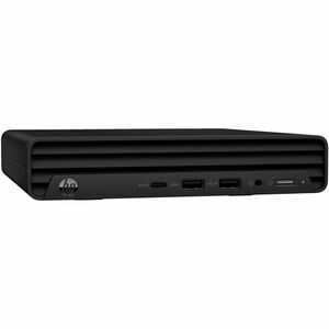 HP Pro Mini 260 G9 Desktop Computer - Intel Core i3 13th Gen i3-1315U - 8 GB - 256 GB SSD - Desktop Mini - Intel Chip - Wi